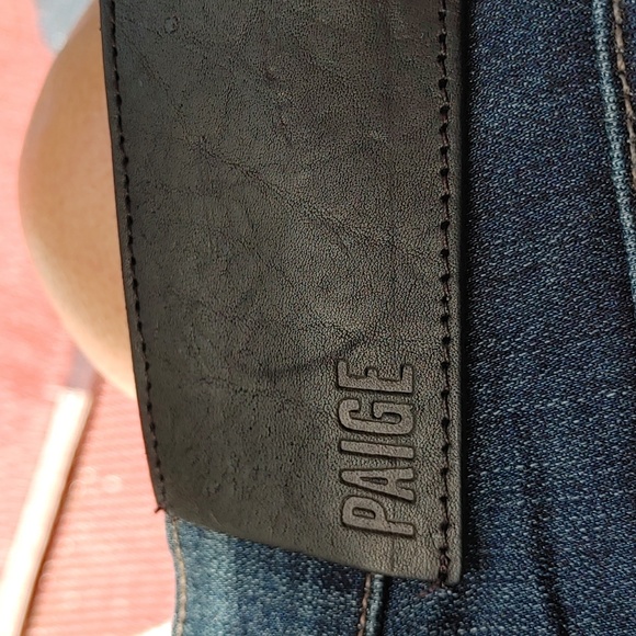 PAIGE Croft Jeans SZ.29 \27 - Picture 7 of 12